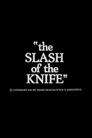 Slash of the Knife's poster image