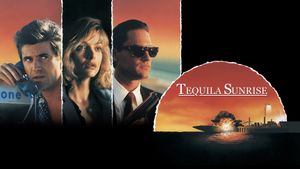 Tequila Sunrise's poster