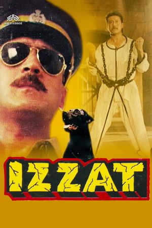 Izzat's poster