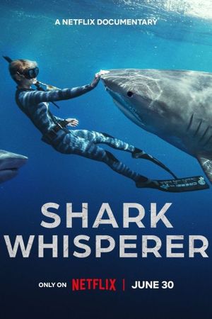 Shark Whisperer's poster