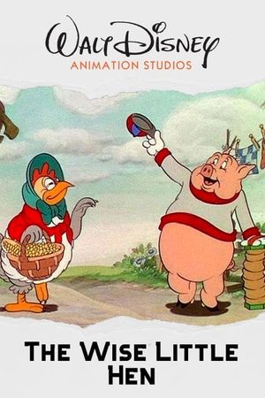 The Wise Little Hen's poster