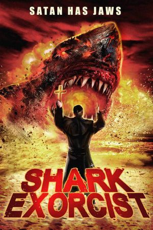 Shark Exorcist's poster