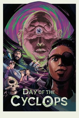 Day of the Cyclops's poster