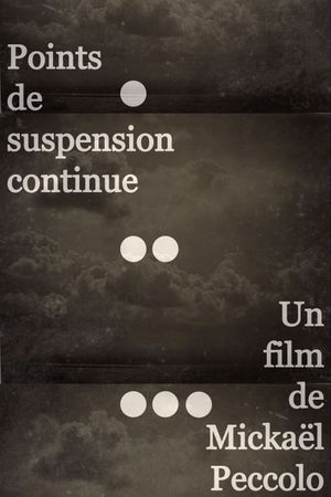 Points de suspension continue's poster
