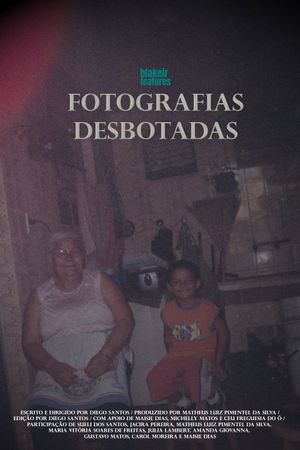 Fotografias Desbotadas's poster