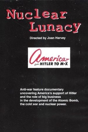 America: From Hitler to M-X's poster