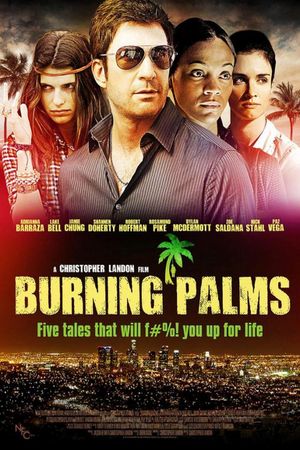 Burning Palms's poster