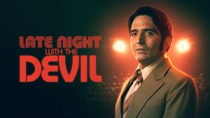 Late Night with the Devil's poster