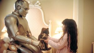 Bicentennial Man's poster