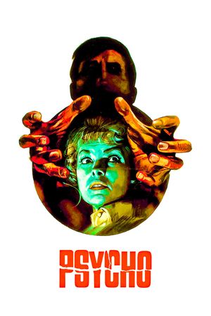 Psycho's poster