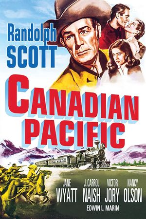 Canadian Pacific's poster