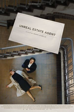 Unreal Estate Agent's poster