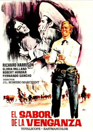 Three Ruthless Ones's poster