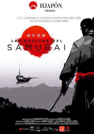 Las huellas del samurai's poster