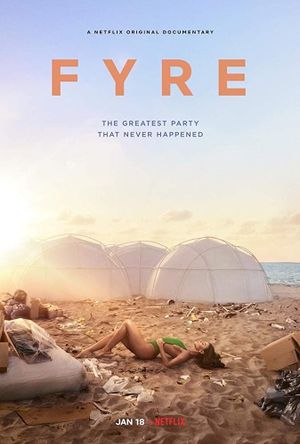 Fyre's poster