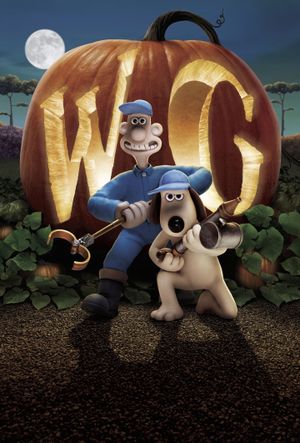 Wallace & Gromit: The Curse of the Were-Rabbit's poster