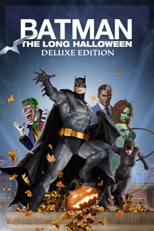 Batman: The Long Halloween's poster
