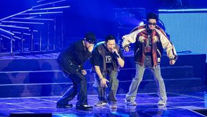 EPIK HIGH 20 THE MOVIE's poster