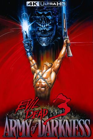Army of Darkness's poster