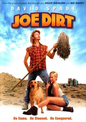 Joe Dirt's poster