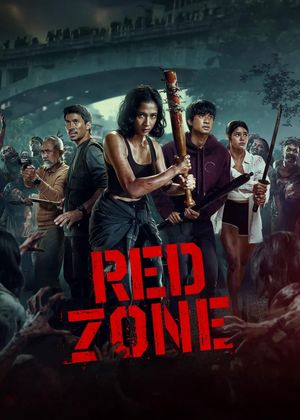 Zona Merah's poster