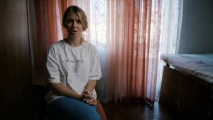 Mariupol: The People's Story's poster