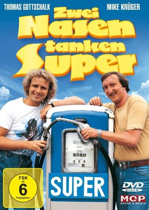 Zwei Nasen tanken Super's poster