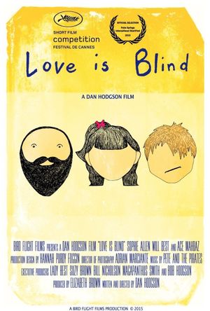 Love Is Blind's poster image