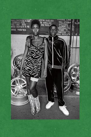 Queen & Slim's poster