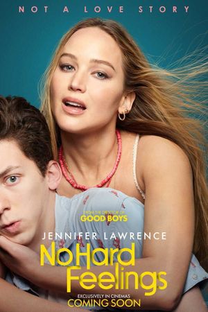 No Hard Feelings's poster