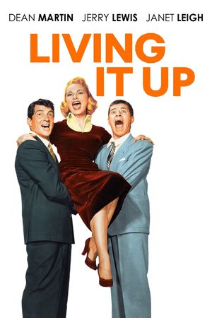 Living It Up's poster