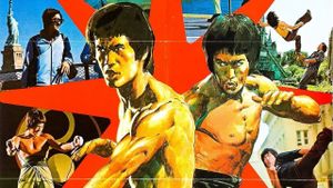 Bruce Lee: The Man, the Myth's poster