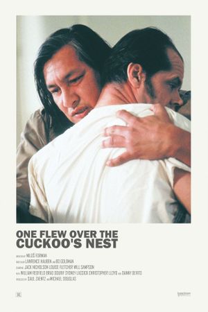 One Flew Over the Cuckoo's Nest's poster