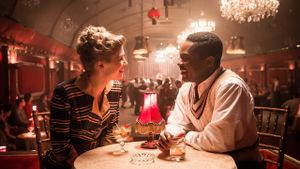 A United Kingdom's poster