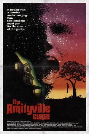 The Amityville Curse's poster