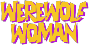 The Legend of the Wolf Woman's poster