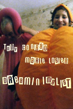 Tony Conrad: DreaMinimalist's poster