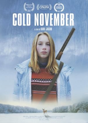 Cold November's poster