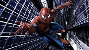 Spider-Man 2's poster