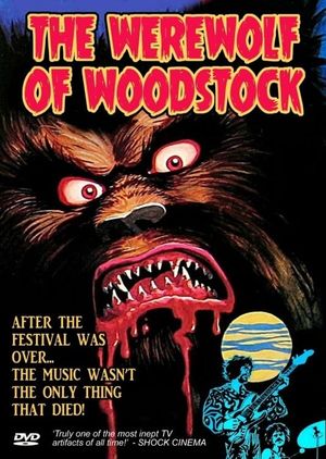 The Werewolf of Woodstock's poster