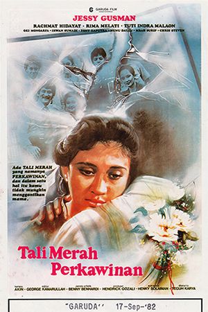 The Red Line of Marriage's poster