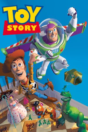 Toy Story's poster