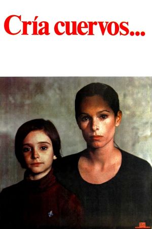 Cría Cuervos's poster
