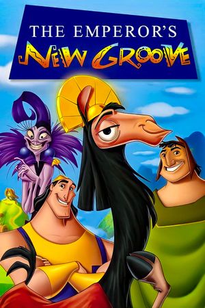 The Emperor's New Groove's poster