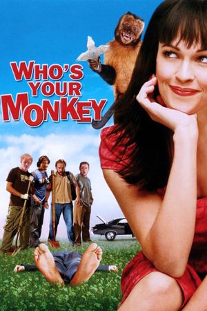 Who's Your Monkey?'s poster