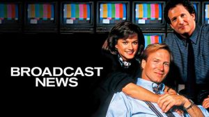 Broadcast News's poster