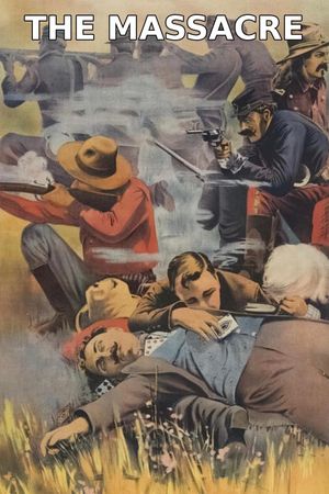 The Massacre's poster