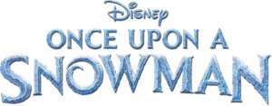 Once Upon a Snowman's poster