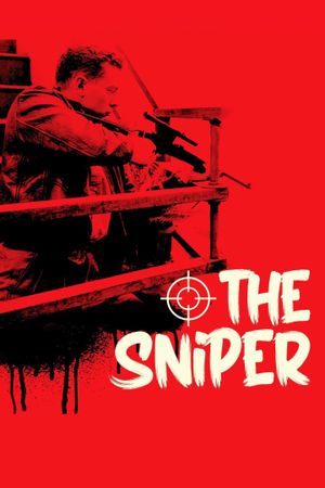 The Sniper's poster