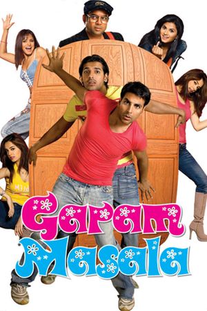 Garam Masala's poster